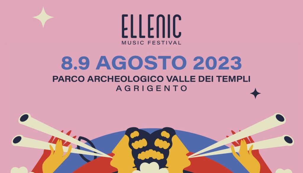 3a edizione dell’Ellenic Music Festival