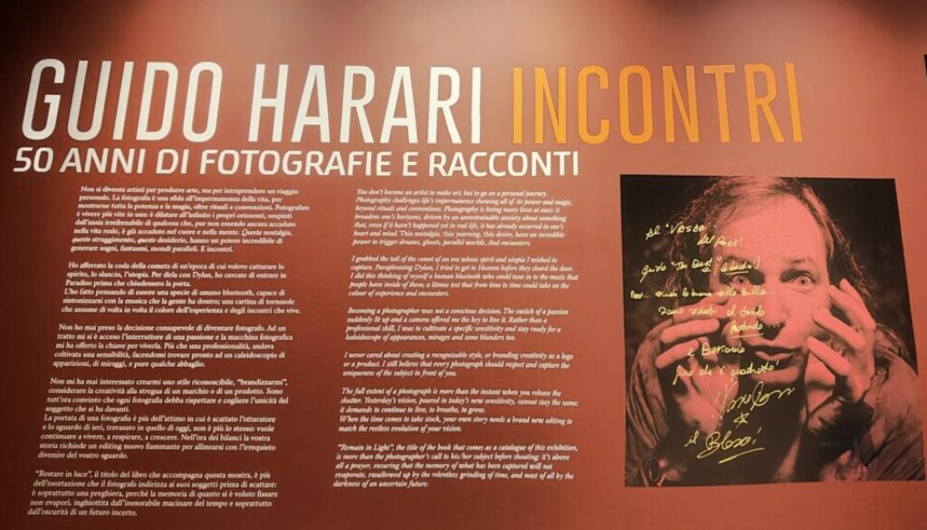 Vasco Rossi in mostra