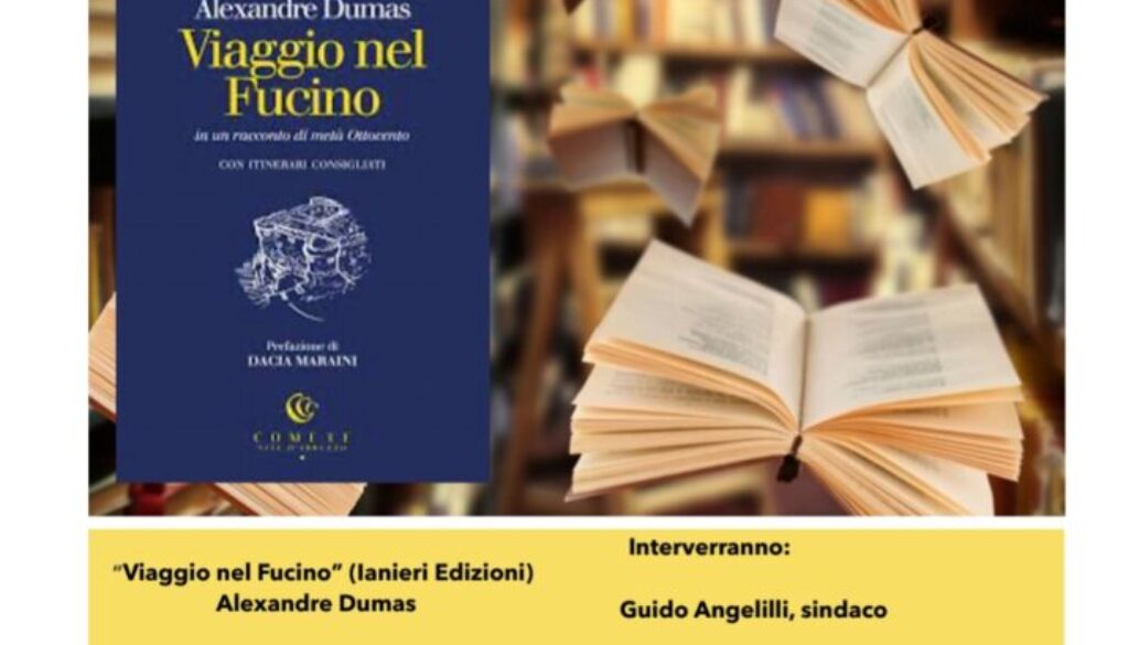 Comete – Scie d’Abruzzo a Pacentro