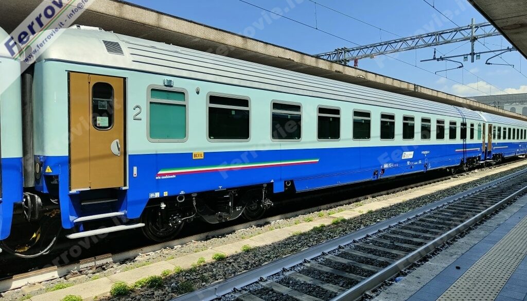 treni turistici italiani fs