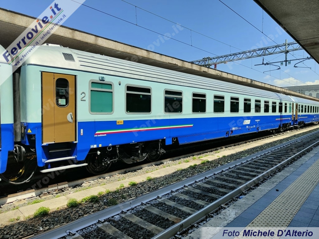 treni turistici italiani fs