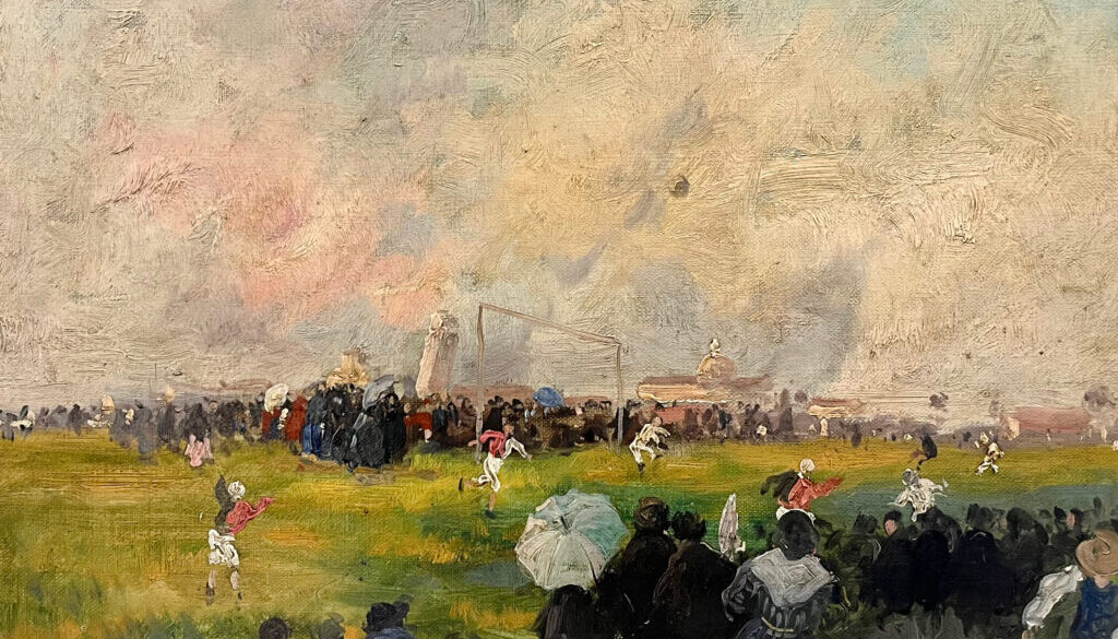 Italico Brass in mostra