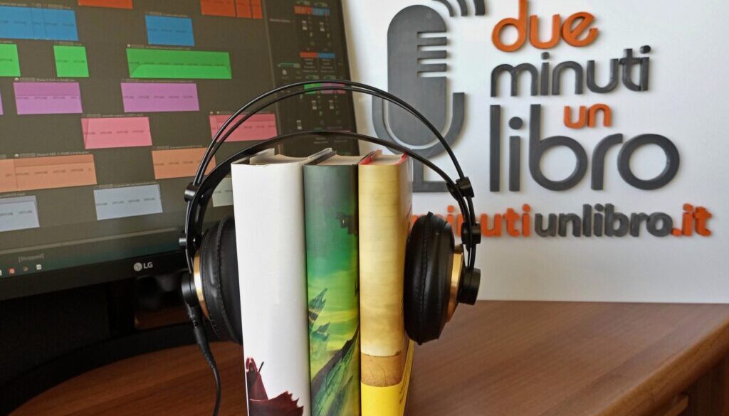 Melilli e la rivoluzione dell’audiolibro