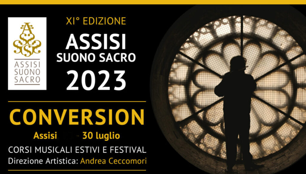 Si è concluso il Festival Assisi Suona Sacro
