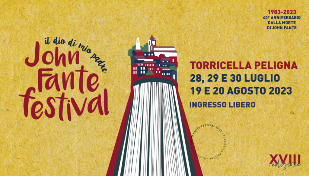 John Fante Festival 2023