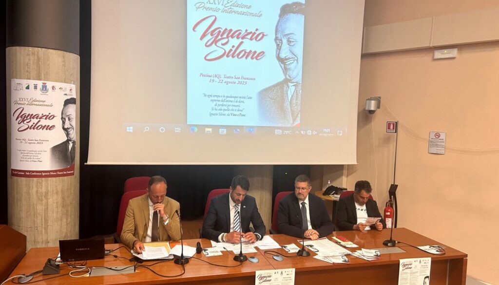 Premio Internazionale Ignazio Silone