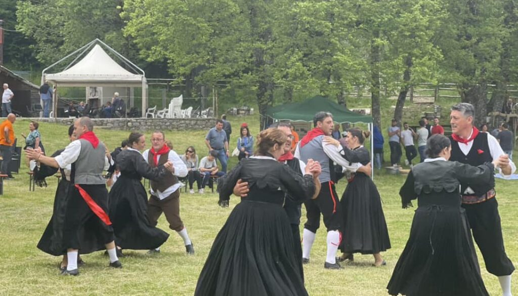 Testimonianza dal monte Sirino