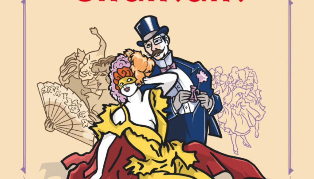 gran cafe chantant copertina
