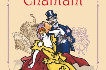 gran cafe chantant copertina