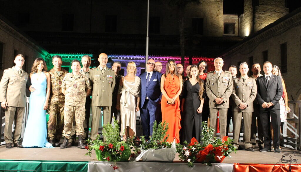 Il Charity Event per Non solo farfalla
