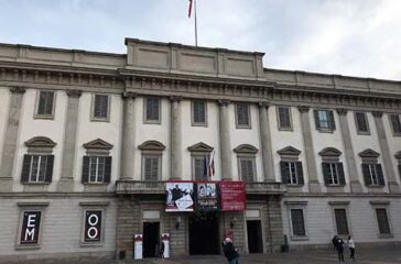 Il Palazzo Reale Milano e le Città Napoleoniche