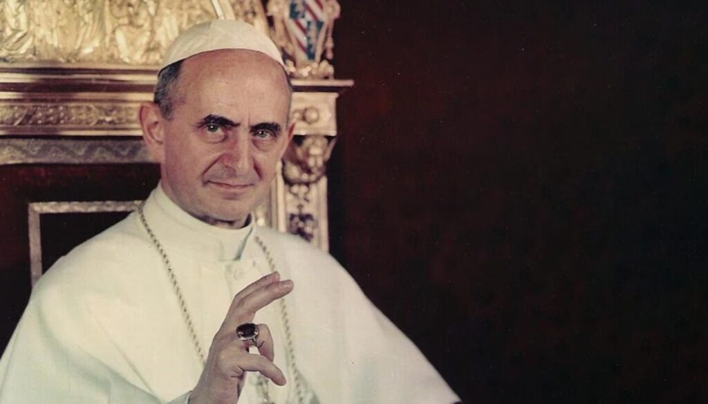 Paolo VI, un papa dimenticato?