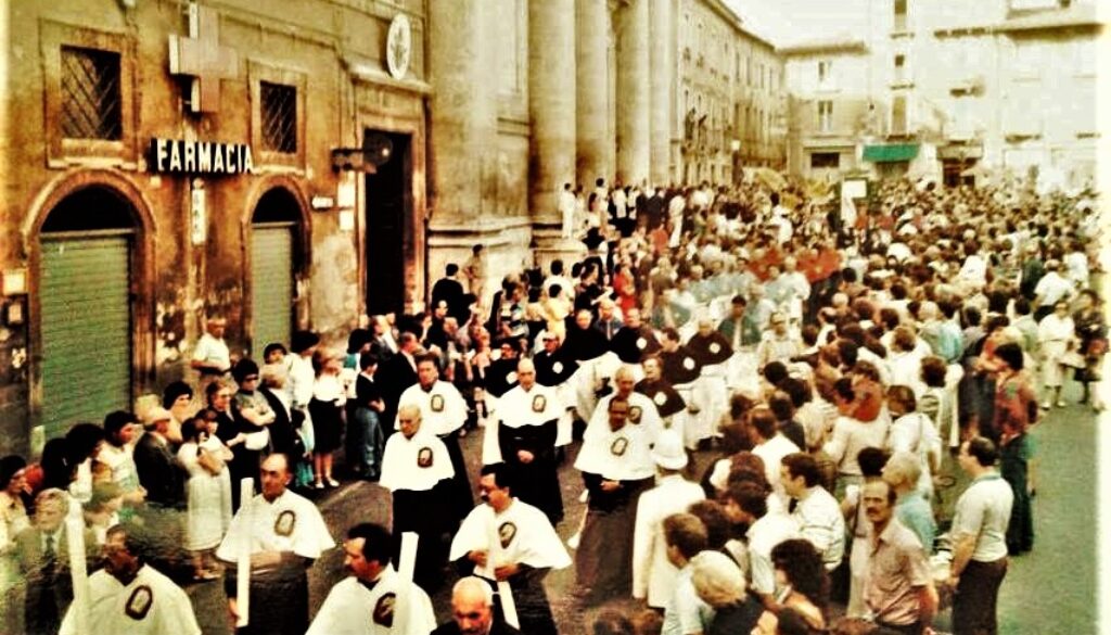 Perdonanza dell’Aquila