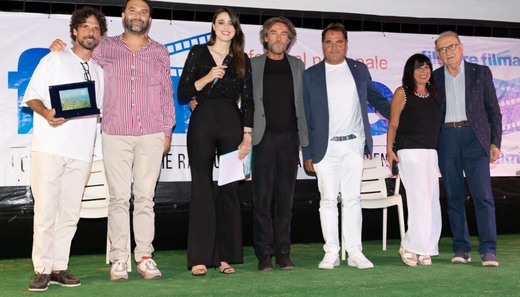 I premiati di Filmare Festival