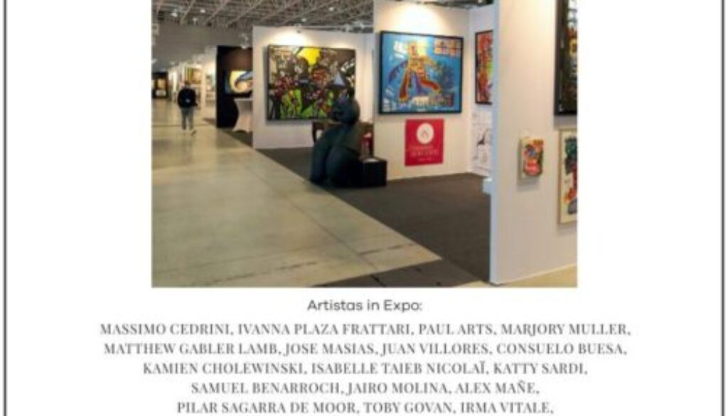 L’Italia presente alla Fiera Internazionale di Chapiteau de Fontvieille