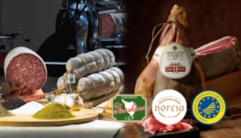 I salumi di Toscana ed Umbria negli USA