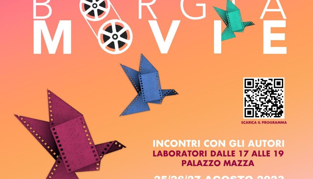 2a edizione di “Borgia Movie”