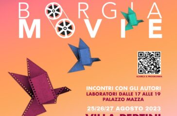 2a edizione di “Borgia Movie”