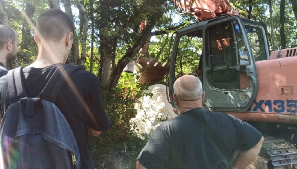A Fiabosco arrivano le nuove opere