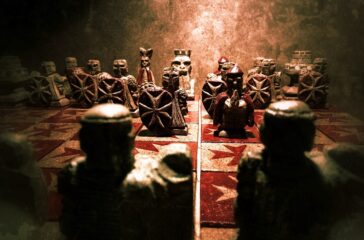 Il gioco millenario degli scacchi