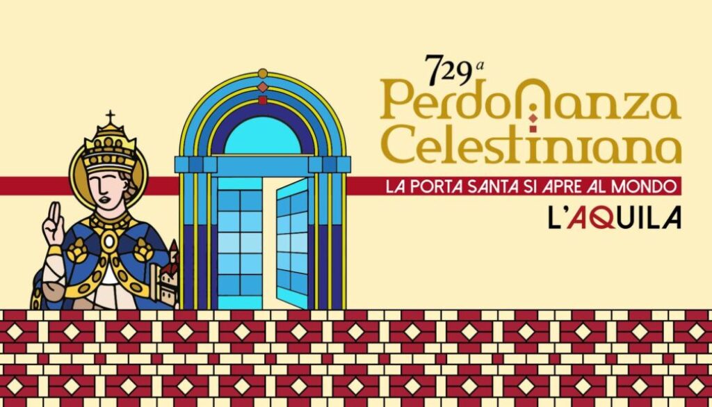 Il francobollo sul Giubileo della Perdonanza