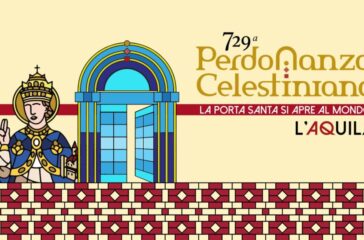Il francobollo sul Giubileo della Perdonanza