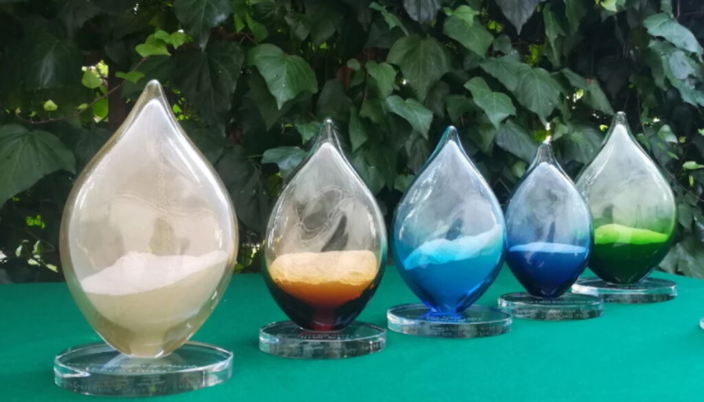 12a edizione per Green Drop Award