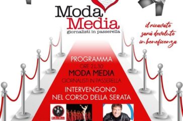 Moda Media – Giornalisti in passerella