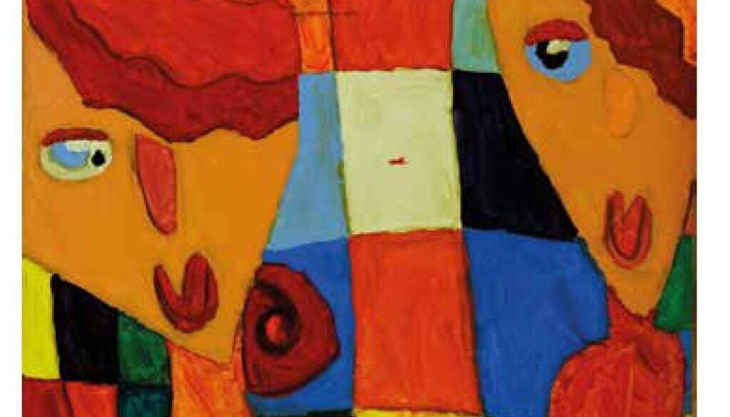Maria Bellisario è “Colori e nuvole”