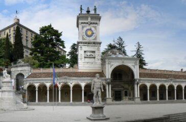 Una passeggiata a Udine