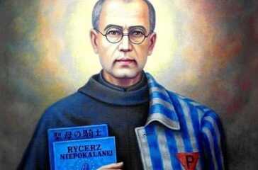 14 agosto: San Massimiliano Kolbe