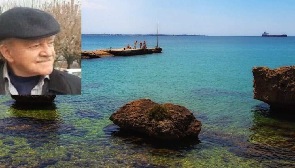 Nicola Cippone e la sua Taranto
