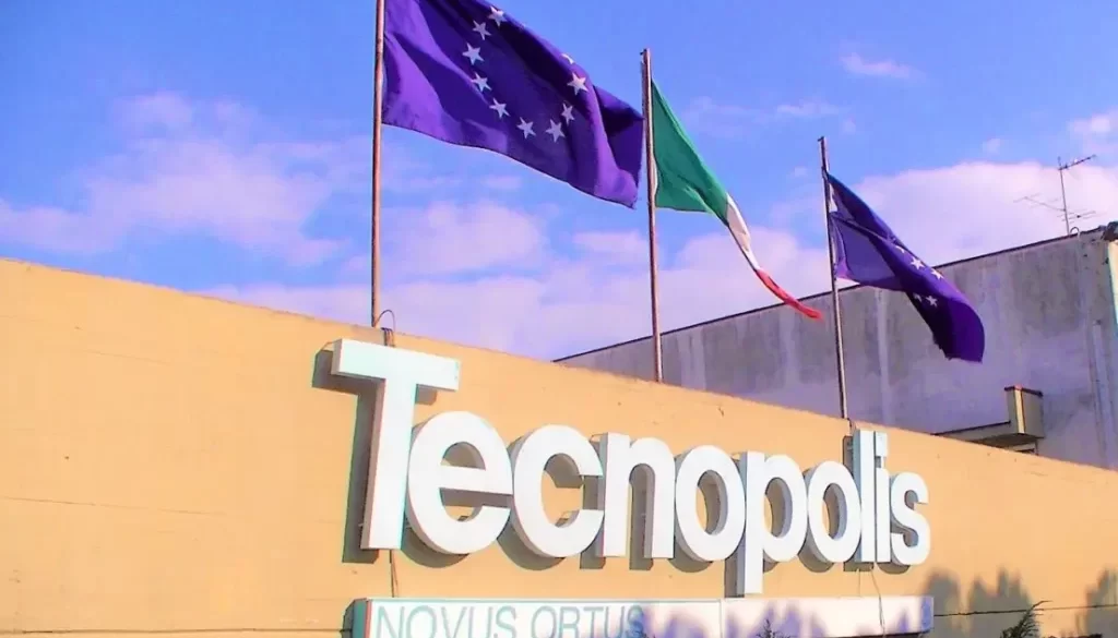 Tecnopolis e gli italiani nel mondo