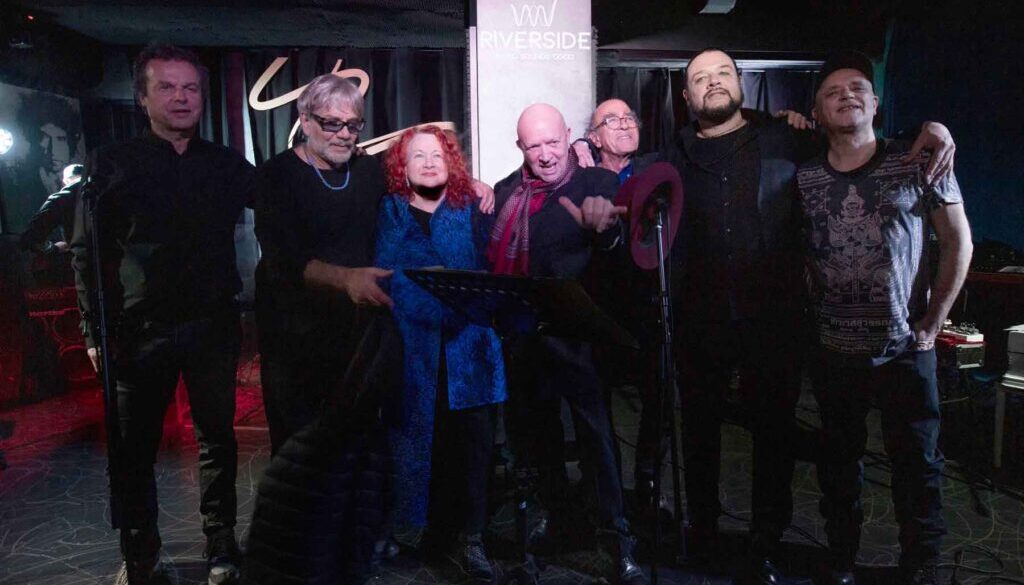 Gli Opus Avantra al Progressivamente Free Festival 2023