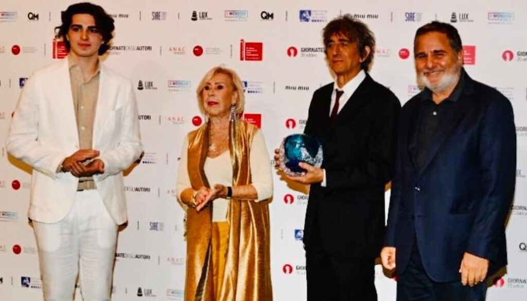 Il Seguso Award a Sergio Rubini