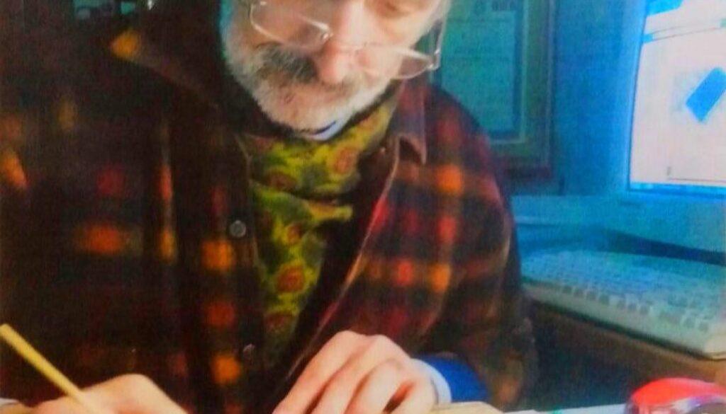 Intervista all’artista Nicola Divietri