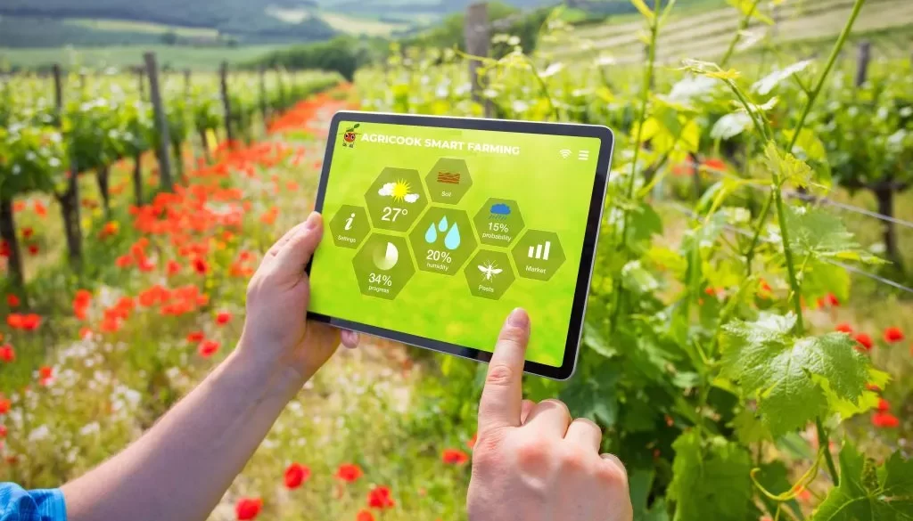 L’agricoltura diventa smart