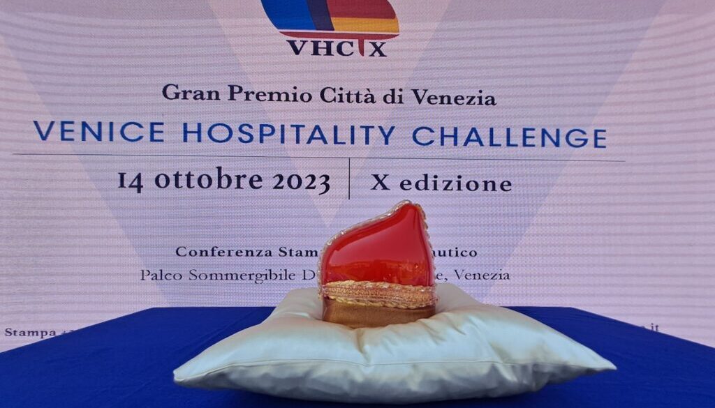 Venice Hospitality Challenge il Decennale