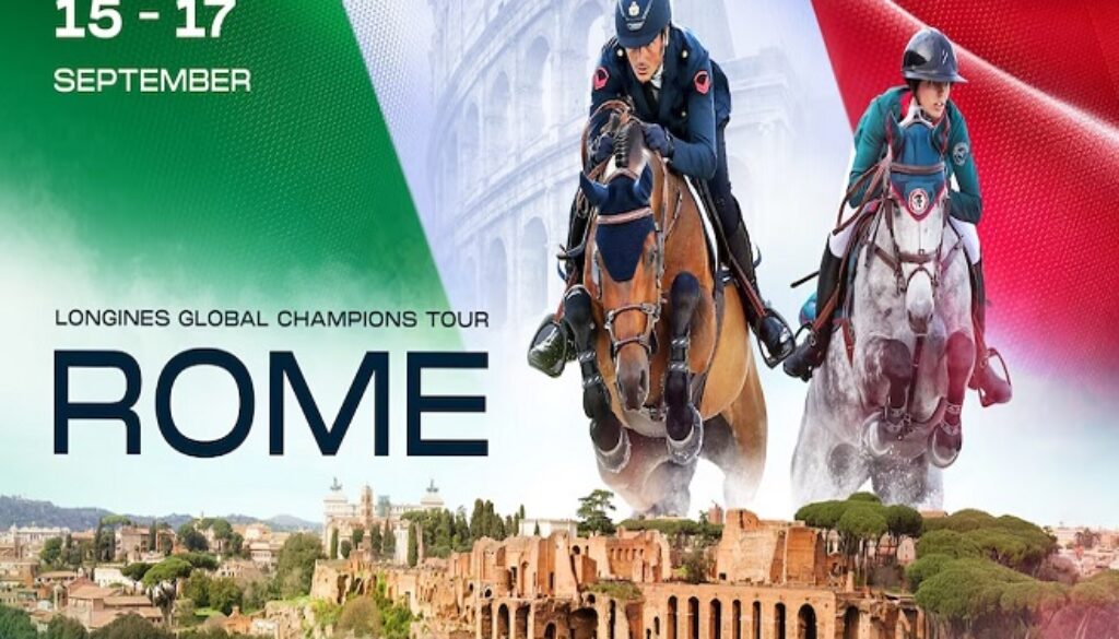Longines Global Champions Tour Rome