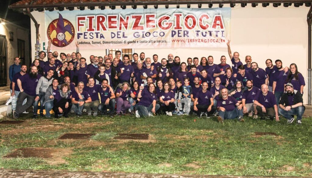 FirenzeGioca OFF