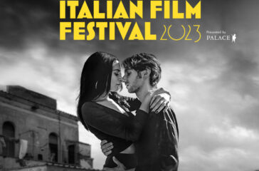 St. Ali Italian Film Festival 2023 – 2023 St. Ali Italian Film Festival – ITA/ENG
