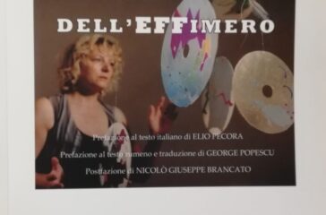 Eugenia Serafini: parole come note musicali