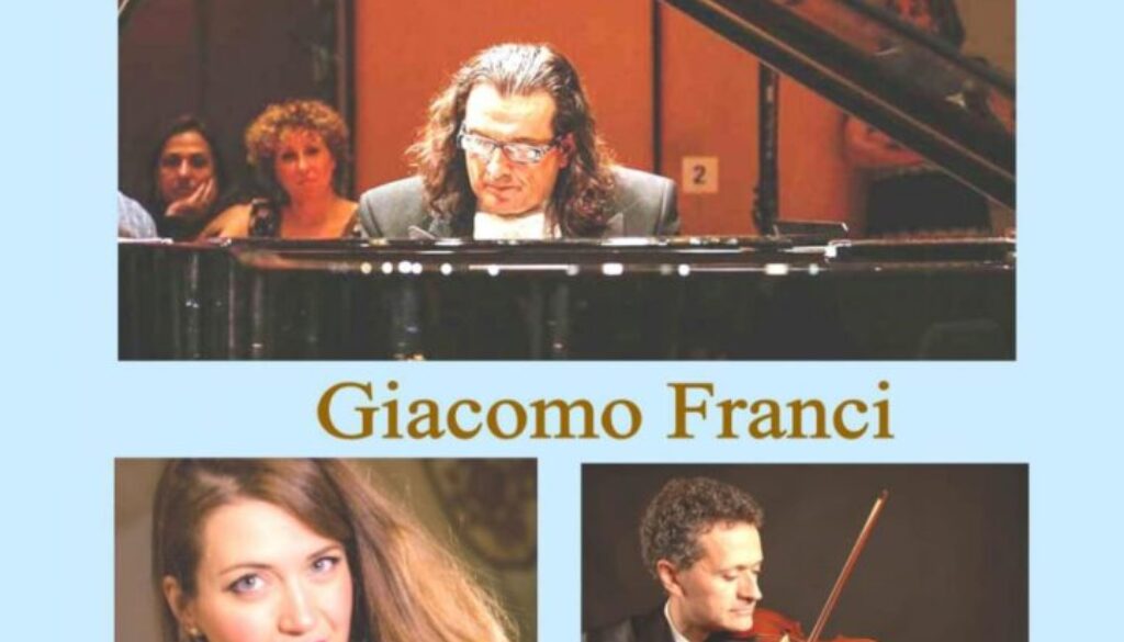 Da Chopin a Puccini l’Eccellenza del Romanticismo.