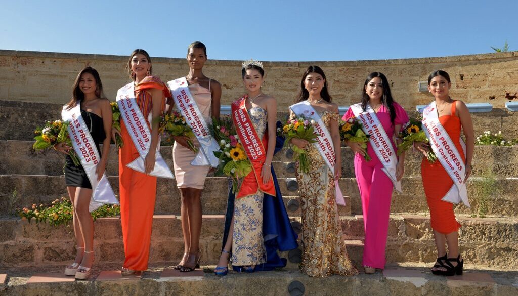 Miss Progress International 2023