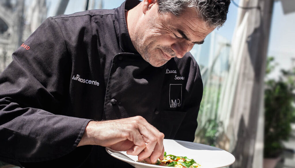 Il Progetto culinario di Maio Restaurant & Rooflop