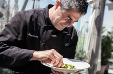 Il Progetto culinario di Maio Restaurant & Rooflop