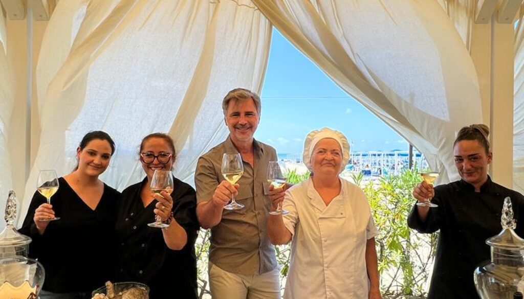 La Versilia incanta oltre 1 milione di spettatori