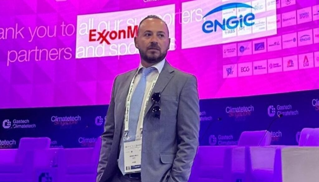 Hydrogen Gastech 2023