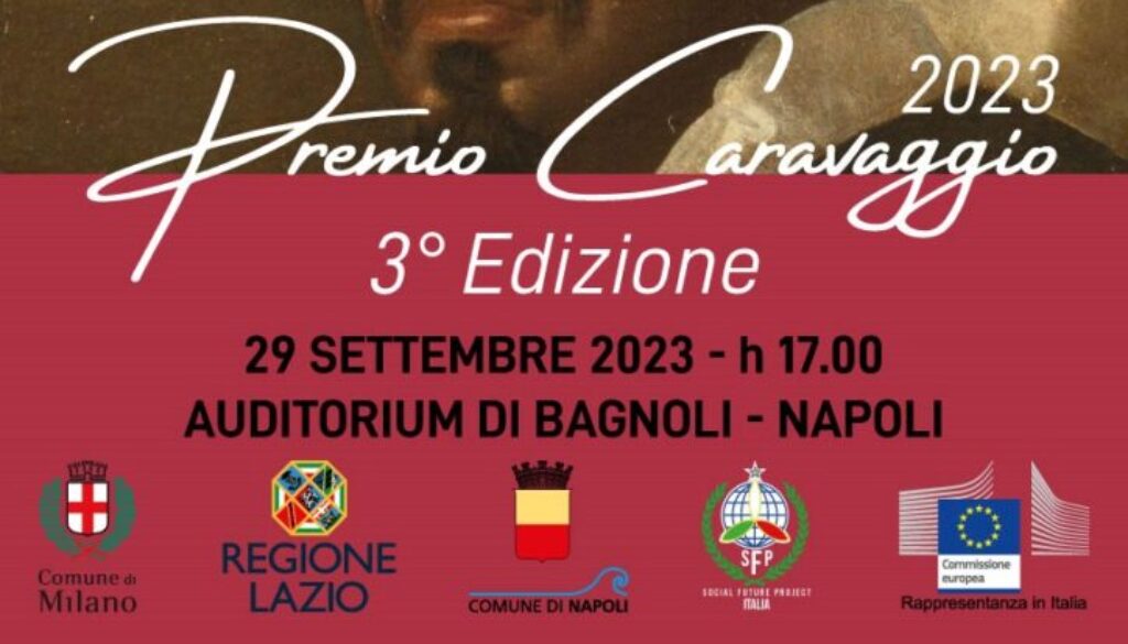 Premio Caravaggio 2023