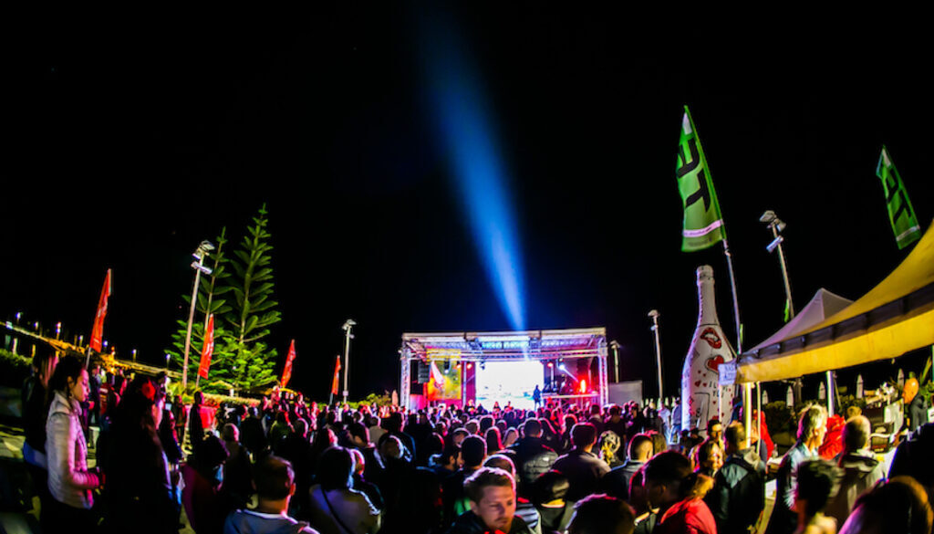 WindFestival al via